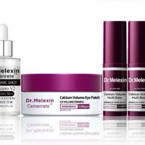 Pink Calcium Multi Balm Stick Set – (missing pink spicule serum)